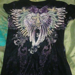 Angels and Diamonds T